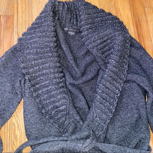Armani exchange cardigan size M - Picture 5 of 5